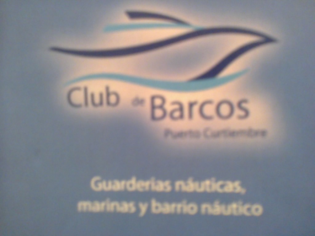 Club de Barcos Puerto Curtiembre