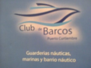 Club de Barcos Puerto Curtiembre 