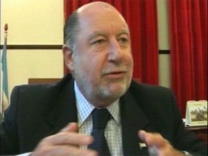 Busti: "ahora empieza la campaña fuerte".