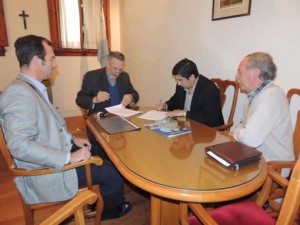 El ciclo lectivo inicará en 2014
