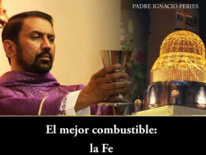 Viaje al Padre Ignacio en Rosario