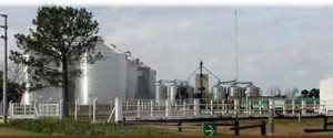 Parque industrial crespo