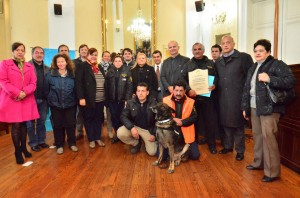 Haddad presentará un proyecto para reformar el Código Tributario.