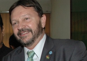 El Ministro se reunió con la FAA.