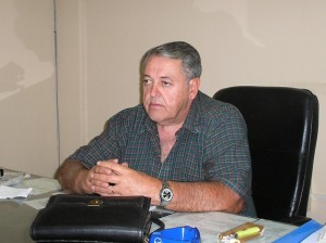 “No me voy a rectificar”, aseveró.