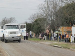 Viale nueva traza