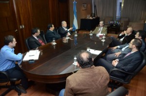 En conjunto con la Nación.