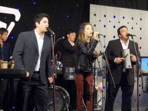 Alto Voltaje actuará en la Fiesta de la Cerveza