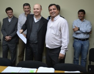 La medida se enmarca en el acuerdo paritario con los gremios.