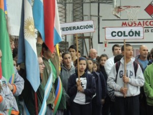 Competencias deportivas 2013.