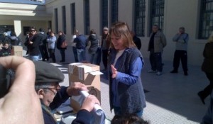 Destacó el nivel de participación.