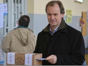 La lista oficialista recibió el apoyo de más de la mitad de los electores.