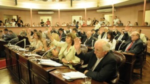 No hubo referencias al resultado electoral.