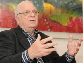 Caramagna, afirmó ayer que “fue muy constructivo” el encuentro.