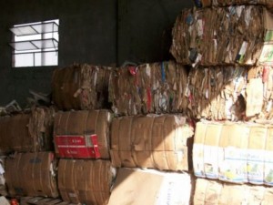 Se llama a licitación para la venta de 57.000 kilos de materiales.