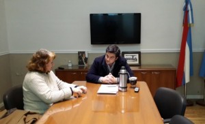 El gobierno y la Asociación de Mujeres Meretrices trabajan en políticas activas.