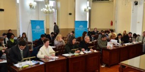 Se publicó en el Boletín Oficial. 