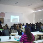 La Capacitación se realiza en el Salón