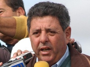 De Angeli en segundo lugar