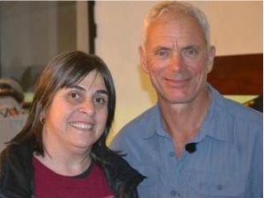 El biólogo británico Jeremy Wade, mundialmente conocido por su programa Monstruos de río, que se emite por Discovery Channel, se encuentra en Concordia realizando un documental .