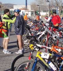 Duatlón en Cerrito