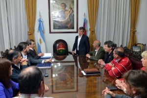 La Federación Agraria valoró la medida.