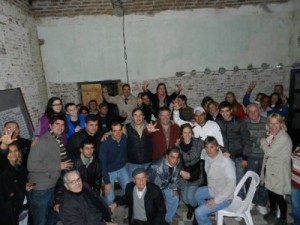 Los radicales aspiran a la Intendencia de Viale en el 2015