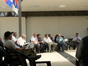 Camino a conmemorar la Declaración de la Independencia 