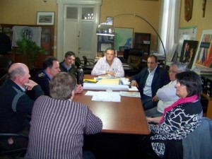 Fondos del Prosap.