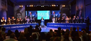 "De los Gobernadores saldrá el proximo Presidente"