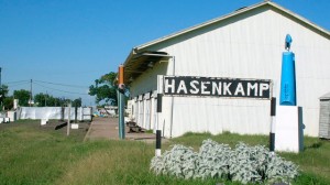 Hasenkamp festeja el 109º aniversario de su fundación.