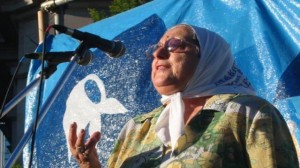 Dijo que Scioli le gusta “menos que todos los demás".