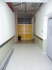 Hospital San Martin.