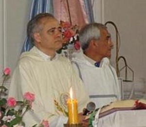 Ilarraz está acusado de abusos en el Seminario de Paraná.