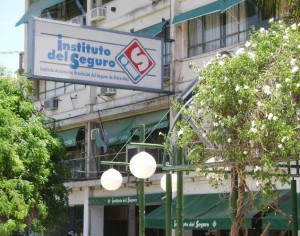 Falleció el presidente del Instituto del Seguro