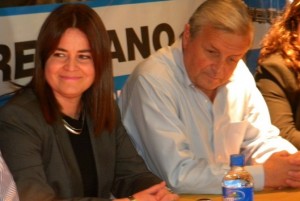 "Debemos respaldar la proyección nacional de Urribarri"