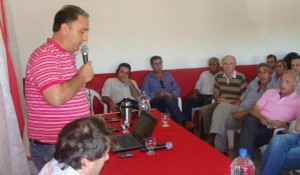 Lacoste y la campaña de Cambiemos