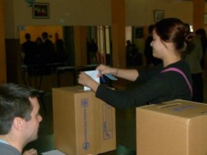 En esta etapa los vecinos votarán los proyectos. 