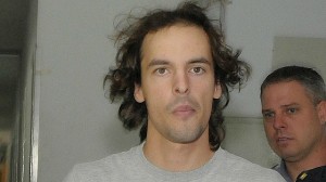 Molaro y su vida en la Unidad Penal de Paraná