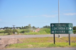 Son tramos de las rutas Nº1, 5 y 20.