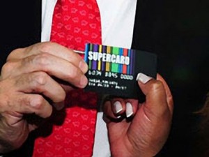 Supermercados y cadenas de electrodomésticos operarán con la tarjeta.