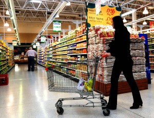 Destacó que los supermercados no controlan los precios