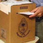 Capacitación para autoridades de mesa en Cerrito