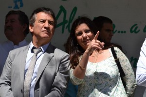 “Ya está conformada la cooperativa de trabajo y se está gestionando la matrícula”, dijo Claudia Gieco. 