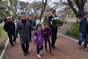 Se conmemoraron los