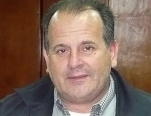 Vázquez: “Urribarri está en la grilla de partida".