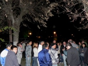 Vecinos de Viale volverán a reclamar por seguridad. 