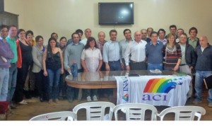 Habilitada para operar como empresa cooperativa.