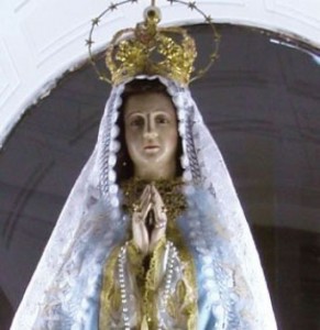Virgen Medalla Milagrosa.