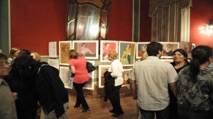 Artistas en el Concejo. Edición 2013